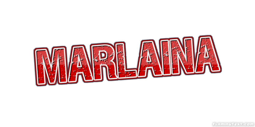 Marlaina Logo