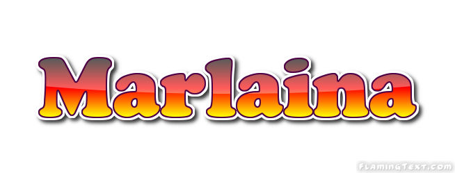 Marlaina شعار