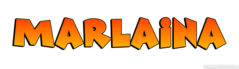 Marlaina Logotipo