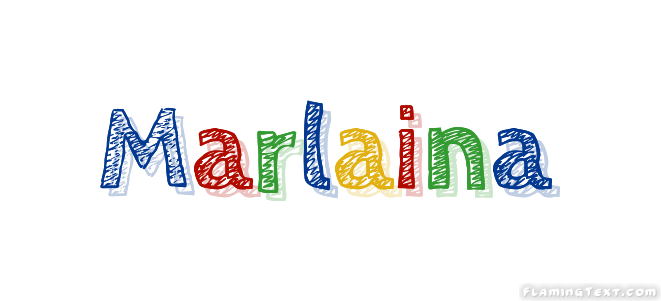 Marlaina Logotipo