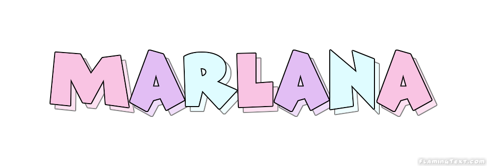 Marlana شعار