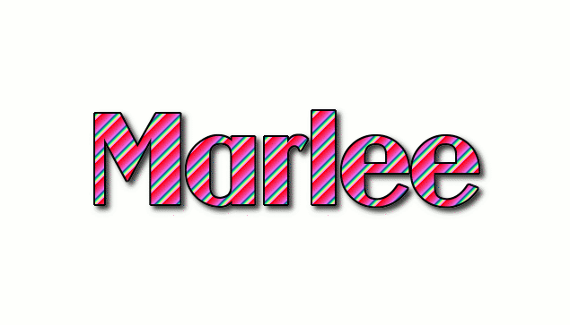 Marlee 徽标