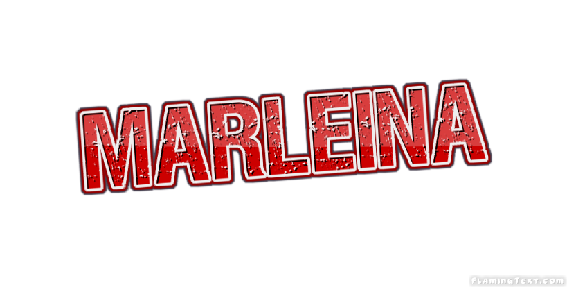 Marleina 徽标