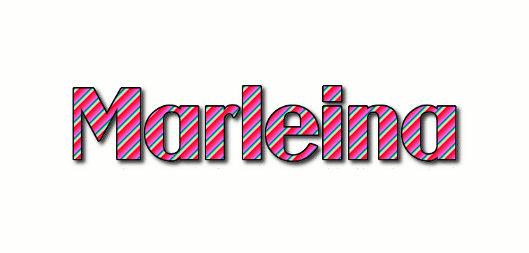 Marleina ロゴ