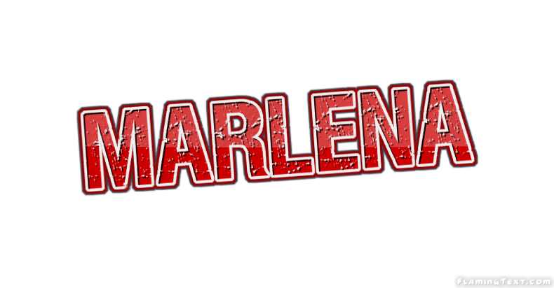 Marlena ロゴ