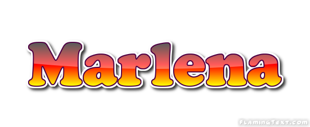 Marlena Logo