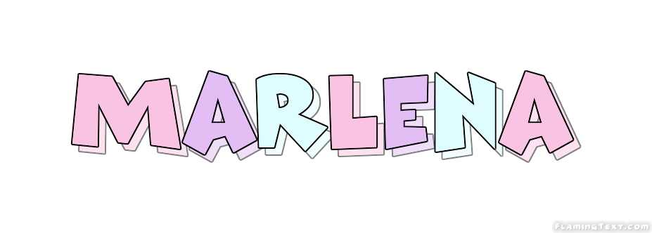 Marlena Logo