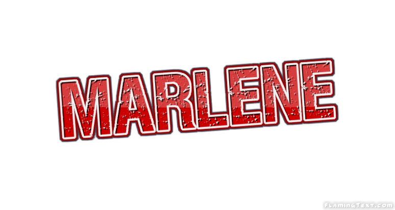Marlene Logotipo