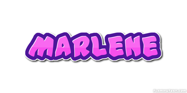 Marlene Logo