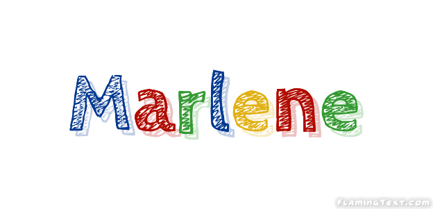 Marlene Logotipo