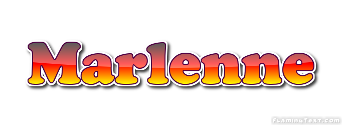 Marlenne Лого