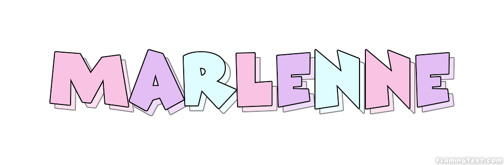 Marlenne Logo