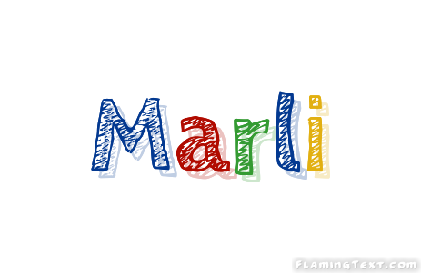 Marli ロゴ