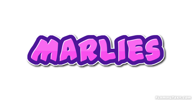 Marlies ロゴ