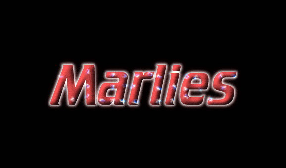 Marlies ロゴ