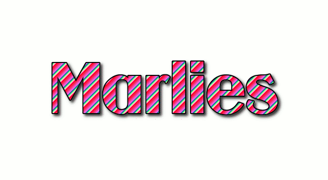 Marlies Лого
