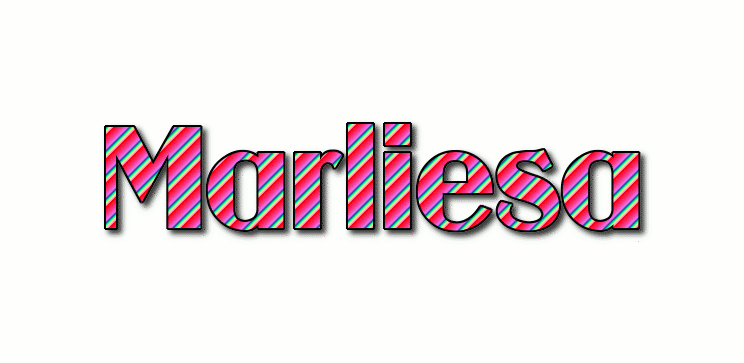 Marliesa Logotipo