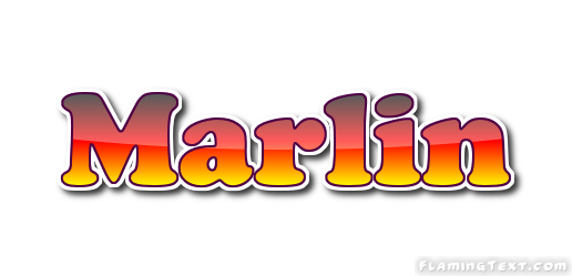 Marlin ロゴ