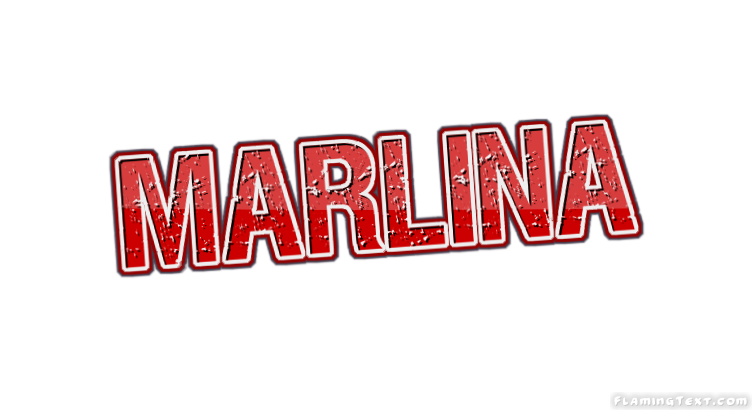 Marlina 徽标