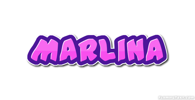 Marlina Лого