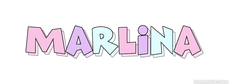 Marlina Logo