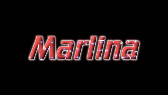 Marlina Logotipo