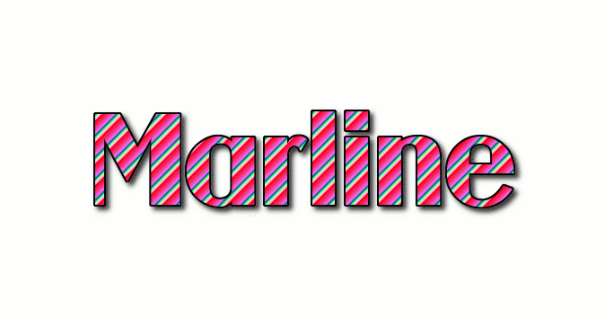Marline 徽标
