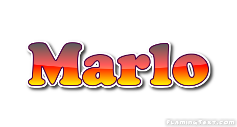 Marlo ロゴ