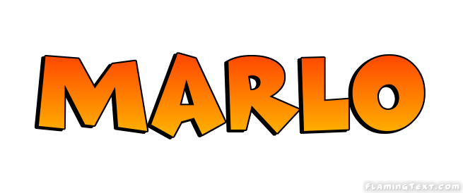 Marlo 徽标