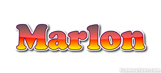 Marlon Logotipo