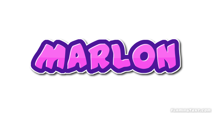 Marlon Logo