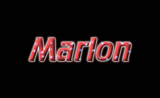 Marlon 徽标