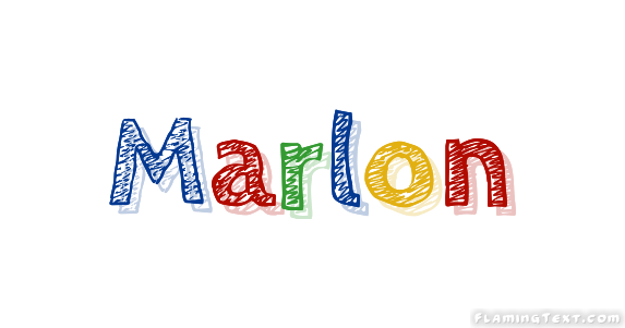 Marlon Logotipo