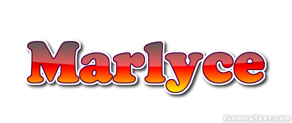Marlyce Logo