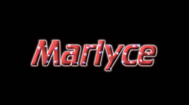Marlyce ロゴ