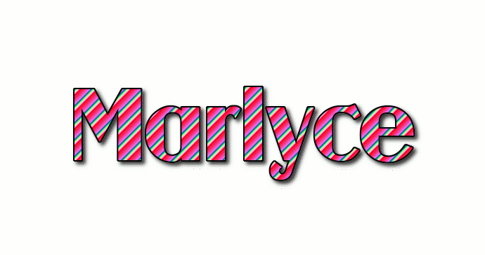 Marlyce شعار