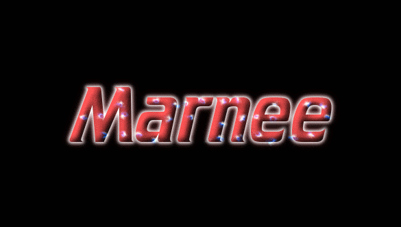 Marnee Лого