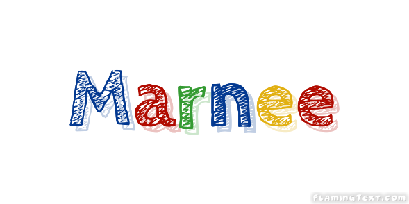 Marnee Logotipo