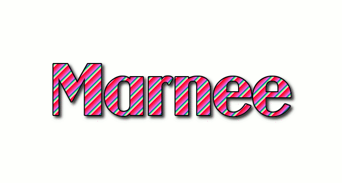 Marnee Лого