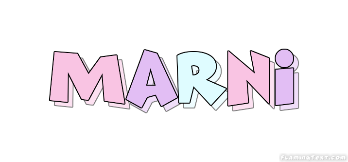 Marni Logo