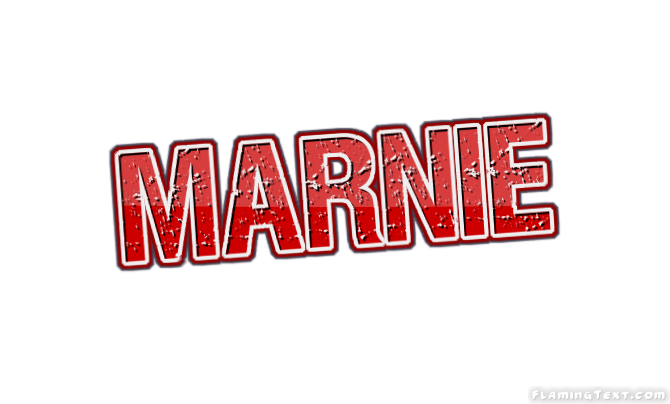 Marnie ロゴ