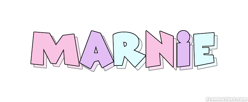 Marnie Лого