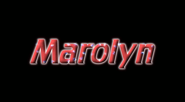Marolyn ロゴ
