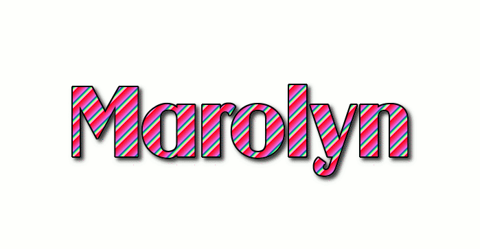 Marolyn Logotipo