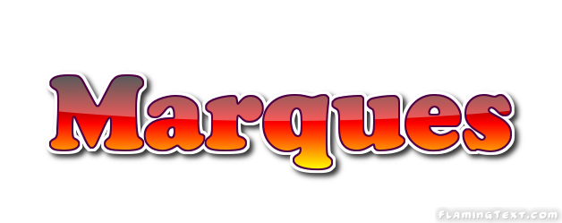 Marques Logotipo