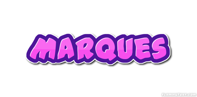 Marques Лого