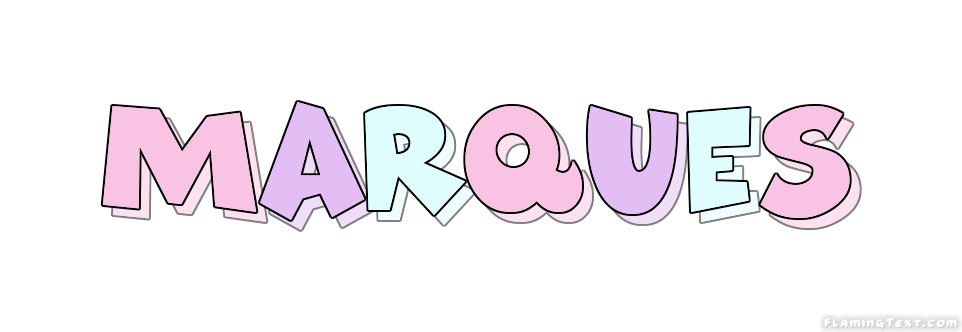 Marques Logo