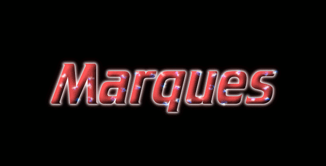 Marques ロゴ