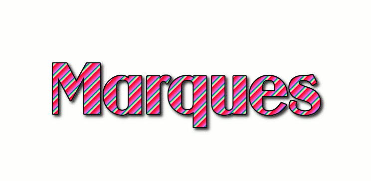 Marques Logo