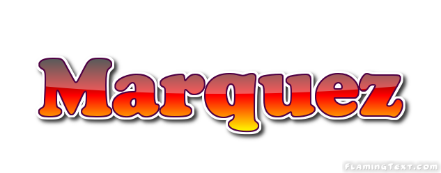 Marquez Logotipo